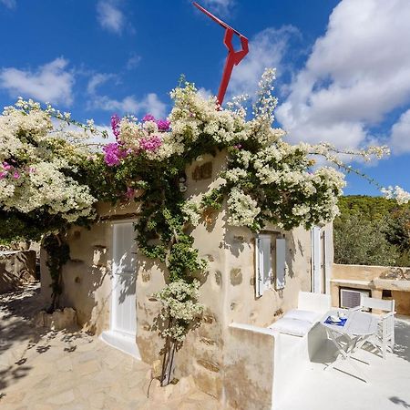 The Olive Mill Guest House Lefkes  Ngoại thất bức ảnh