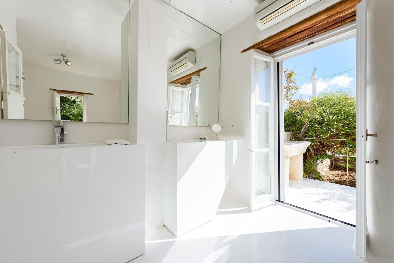 The Olive Mill Guest House Lefkes  Ngoại thất bức ảnh